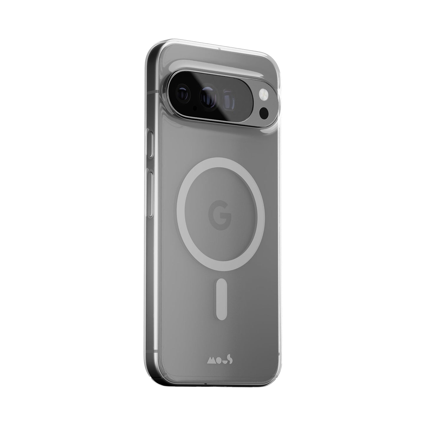 Clear Lightweight Phone Case - Super Thin MagSafe