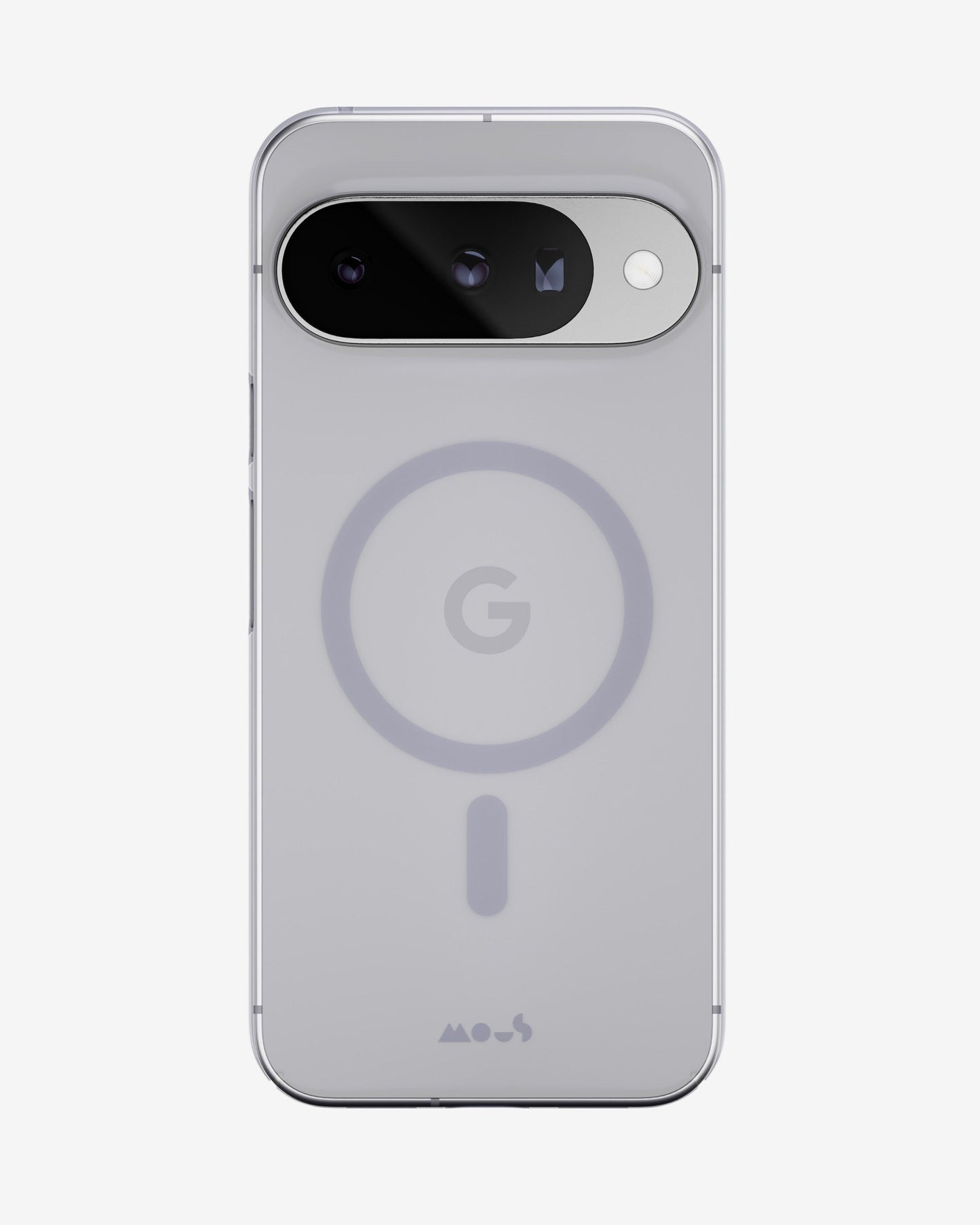 Smokey Grey Lightweight Phone Case - Super Thin