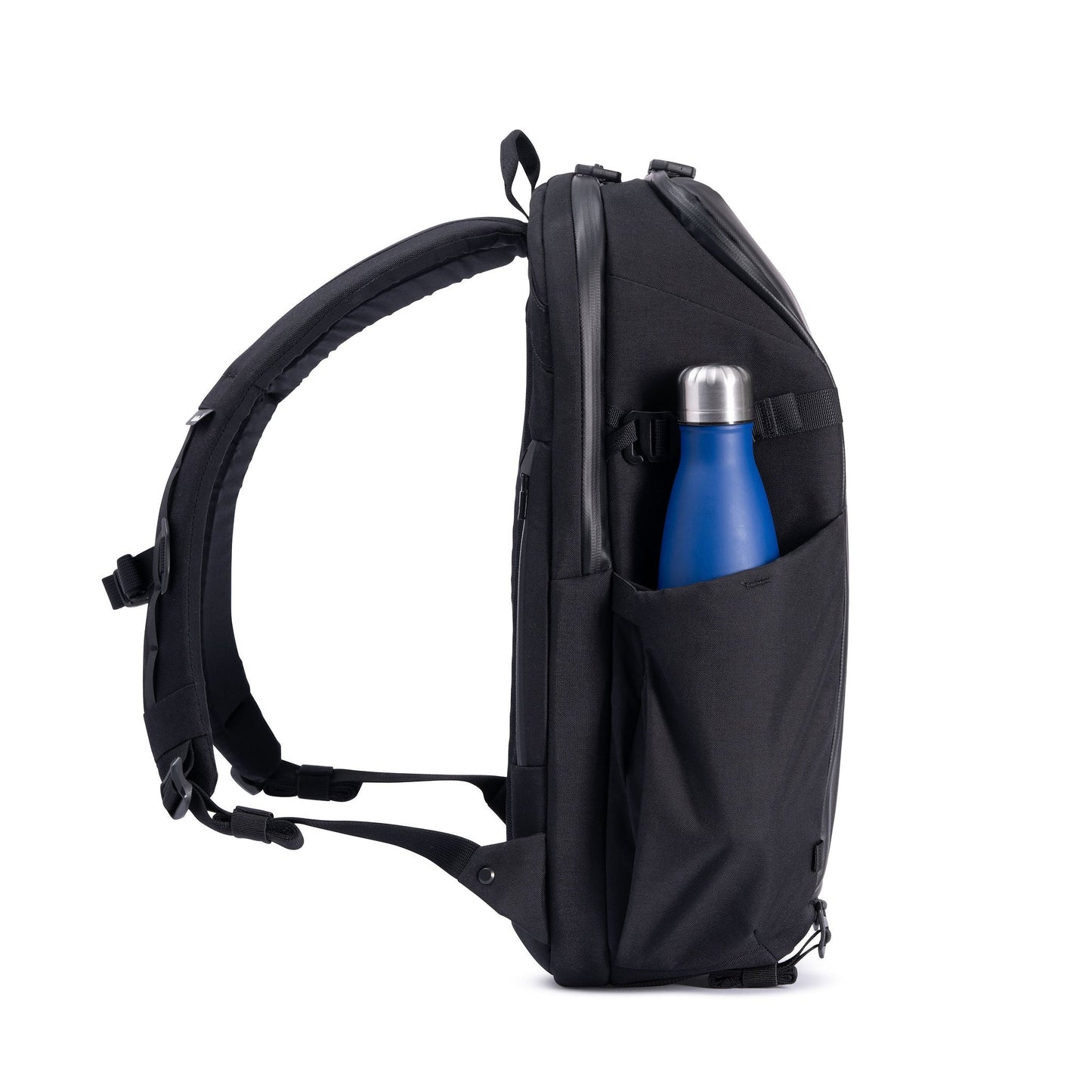 Protective Zip Backpack - Extreme