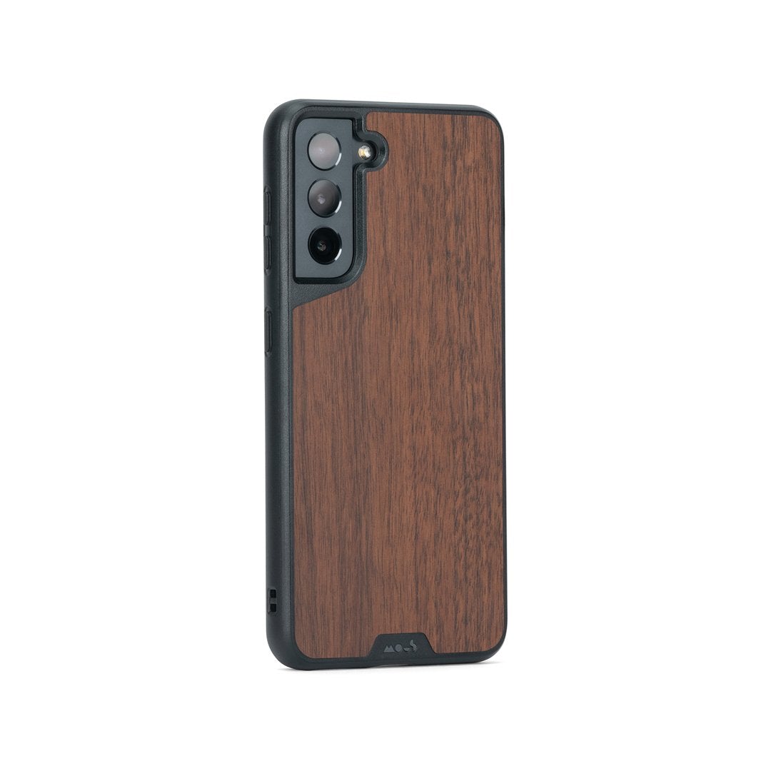 Walnut Protective Phone Case - Limitless - US 2135